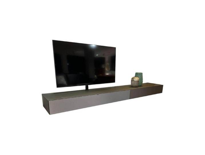 SPECTRAL Anbauschrank Lowboard Next Korpus Smart Lack Granite, grau SPECTRAL Anbauschrank Lowboard Next Korpus Smart Lack Granite, grau von Spectral