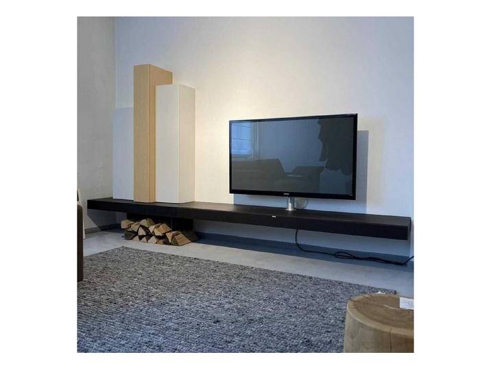 SPECTRAL Anbauschrank TV-Board Twenty Eiche mit Soundsystem und TV-Halterung SPECTRAL Anbauschrank TV-Board Twenty Eiche mit Soundsystem und TV-Halterung von Spectral