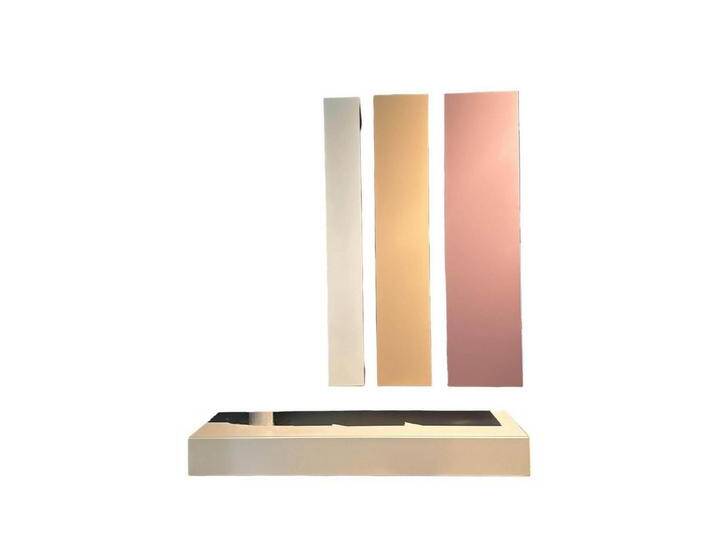 SPECTRAL Anbauschrank Wohnkombination Spendy Lack Grau-Weiß Rosenholz Mauve SPECTRAL Anbauschrank Wohnkombination Spendy Lack Grau-Weiß Rosenholz Mauve von Spectral