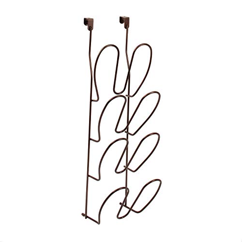Spectrum Diversified Bloom Pot Organizer, Deckelregal, Küchenschrank-Organizer & Aufbewahrungslösung, Bronze von Spectrum