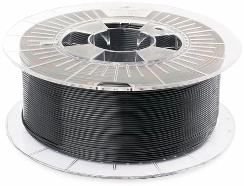 PET-G Deep Black von Spectrum Filaments