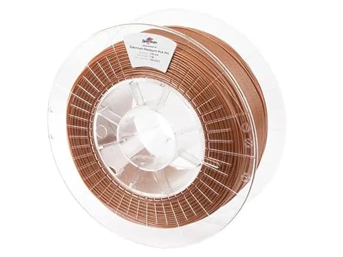 SPECTRUM Premium Filament PLA 1,75mm 1kg Rust Copper SPECTRUM Premium Filament PLA 1,75mm 1kg Rust Copper von Spectrum Filaments