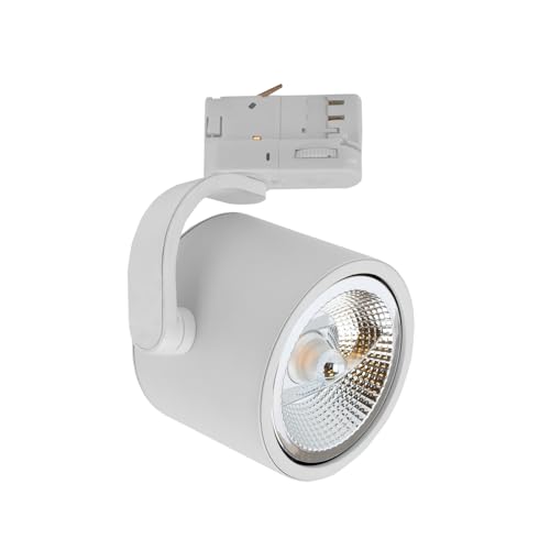 3-Phasen Strahler MADARA AR111 GU10 weiß von Spectrum LED