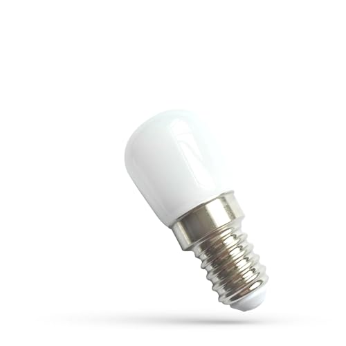 LED E14 1,5W 230V AC Neutralweiß PIGMY 150 Lumen 120° von Spectrum LED