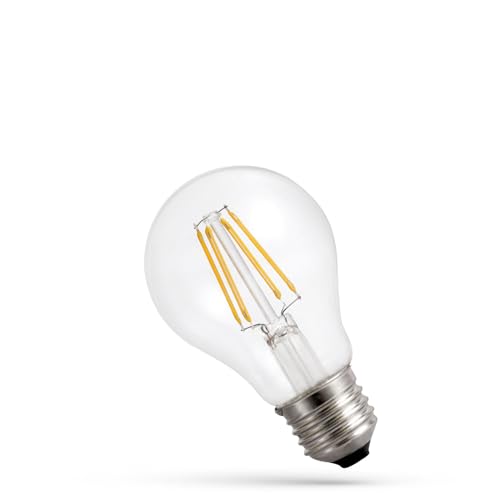 LED E27 11W 230V AC Neutralweiß FILAMENT COG 1550 Lumen 300° LED E27 11W 230V AC Neutralweiß FILAMENT COG 1550 Lumen 300° von Spectrum LED
