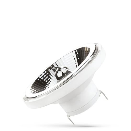 LED G53 14W 12V Warmweiß AR111 950 Lumen 45° von Spectrum LED