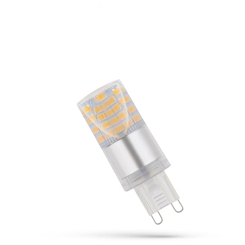 LED G9 4W 230V AC Neutralweiß G4 G9 460 Lumen 270° von Spectrum LED