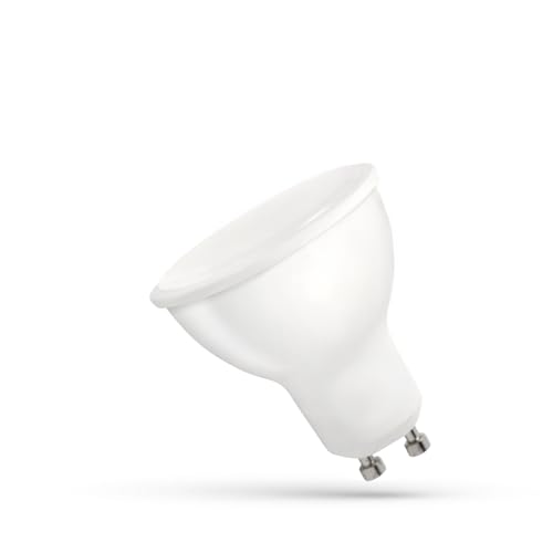 LED GU10 Strahler / Spot in Weiß Kaltweiss 4 Watt von Spectrum LED