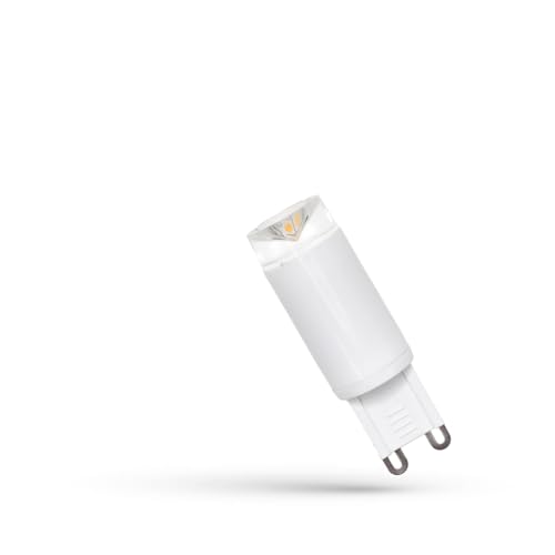 LED Lampe G9 3 Watt 200 Lumen warmweiß von Spectrum LED