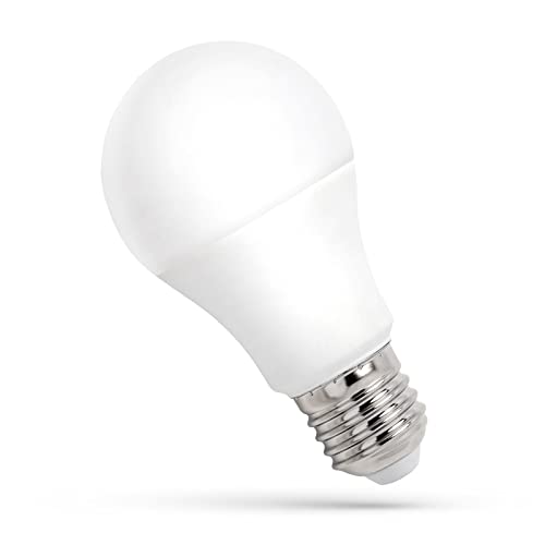 LED AGL E27 12W Dimmbar Leuchtmittel Birnenform GLS 12W (Neutralweiß 4.500 Kelvin) von SPECTRUM LED