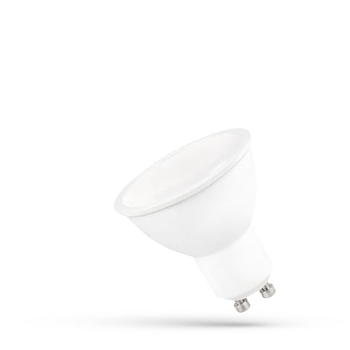 LED Strahler / Spot GU10 730 Lumen 10 Watt kaltweiß von Spectrum