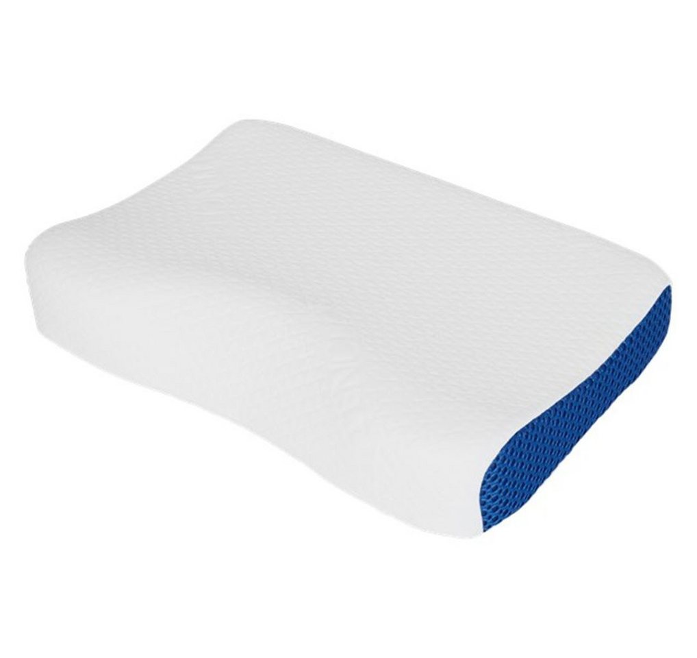 Nackenstützkissen Dreamline Memory-Foam-Kissen, Spectrum von Spectrum