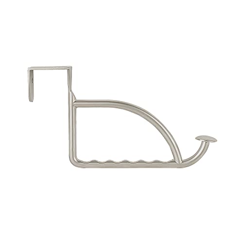 Spectrum 75378 Over the Door Hanger Holder by (English Manual) von Spectrum