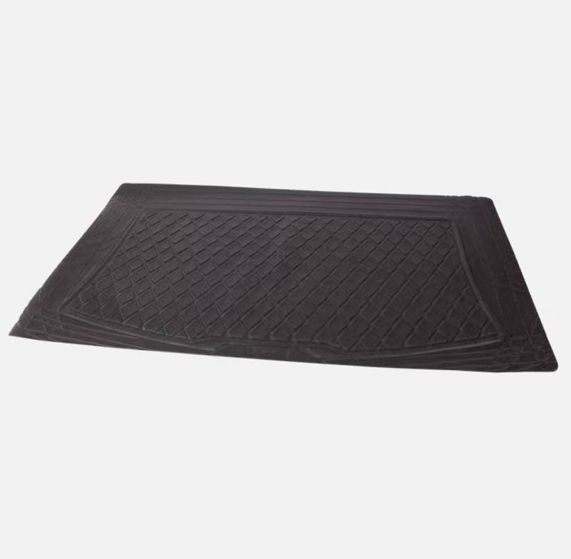 Spectrum Antirutschmatte Kofferraummatte Anti-Rutsch-Matte 120 x 80 cm schwarz von Spectrum