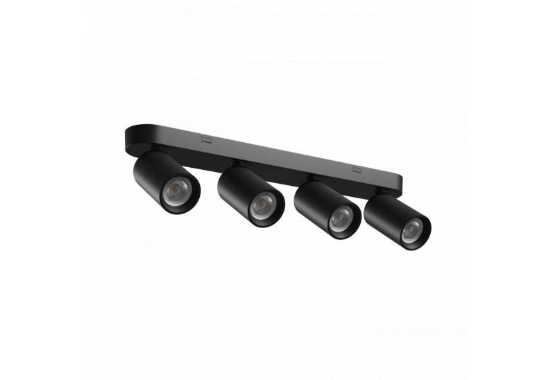Spectrum Aufbauleuchte LED MADARA ALTRO BASE 4xGU10 Deckenleuchte 250V IP20 Aluminium Schwarz, Leuchtmittel ist nicht enthalten, IP20, 4xGU10 Spectrum Aufbauleuchte LED MADARA ALTRO BASE 4xGU10 Deckenleuchte 250V IP20 Aluminium Schwarz, Leuchtmittel ist nicht enthalten, IP20, 4xGU10 von Spectrum