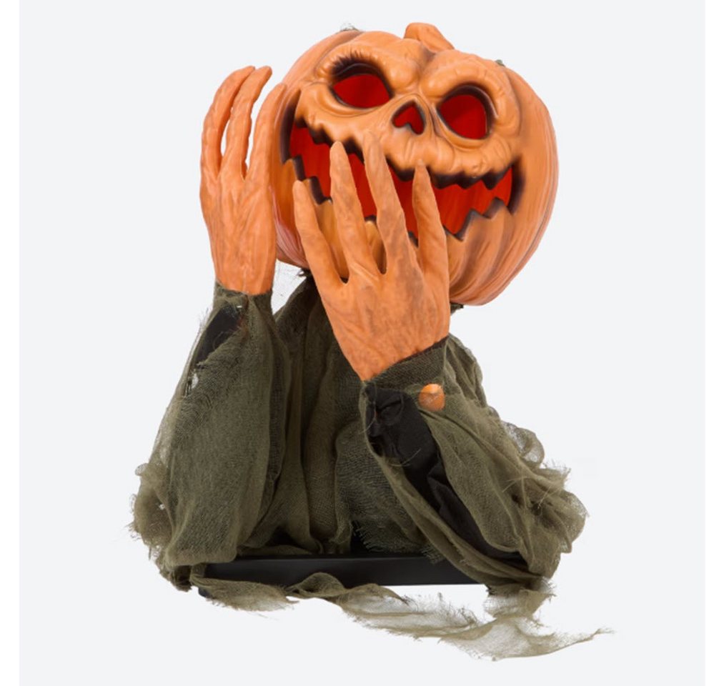 Spectrum Dekofigur Halloweenfigur 45 cm beweglich mit Sound von Spectrum