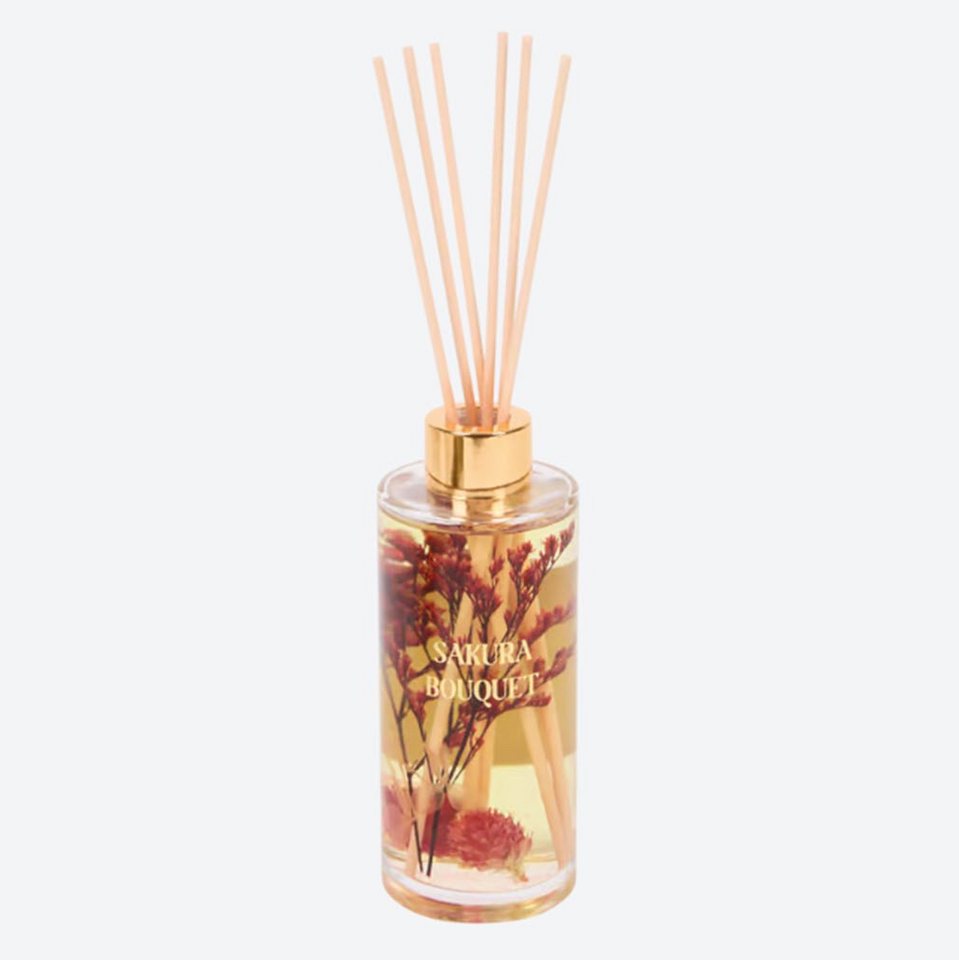 Spectrum Duftlampe Diffuser 180 ml Blumen Duftsticks mit Flakon Spectrum Duftlampe Diffuser 180 ml Blumen Duftsticks mit Flakon von Spectrum