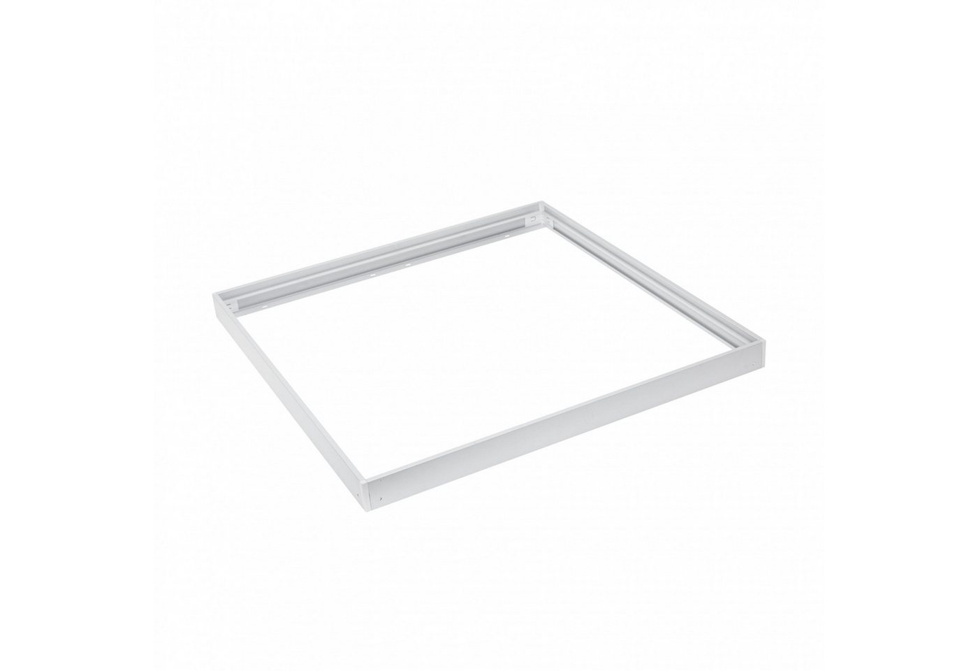 Spectrum LED Außen-Deckenleuchte LED Halterung für Panel Aufbaurahmen 60x60cm weiß klappbar faltbar, Rahmen für ALGINE-Panele 600 x 600mm Spectrum LED Außen-Deckenleuchte LED Halterung für Panel Aufbaurahmen 60x60cm weiß klappbar faltbar, Rahmen für ALGINE-Panele 600 x 600mm von Spectrum