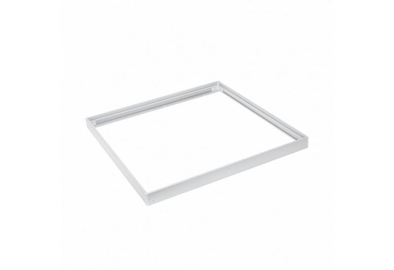 Spectrum LED Außen-Deckenleuchte LED Halterung für Panel Aufbaurahmen 60x60cm weiß klappbar faltbar, Rahmen für ALGINE-Panele 600 x 600mm Spectrum LED Außen-Deckenleuchte LED Halterung für Panel Aufbaurahmen 60x60cm weiß klappbar faltbar, Rahmen für ALGINE-Panele 600 x 600mm von Spectrum