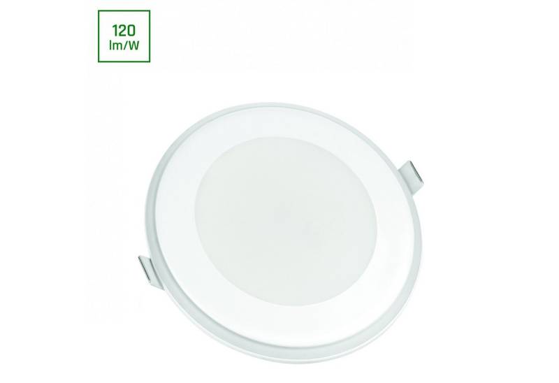 Spectrum LED Deckenleuchte LED FIALE 3 Einbauleuchte IP20 12,5W weiß 1500lm 3Stufen Neutral 4000K, Leuchtmittel fest integriert, Neutralweiß, 3 Beleuchtungsmodi Spectrum LED Deckenleuchte LED FIALE 3 Einbauleuchte IP20 12,5W weiß 1500lm 3Stufen Neutral 4000K, Leuchtmittel fest integriert, Neutralweiß, 3 Beleuchtungsmodi von Spectrum