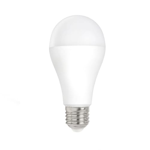 Spectrum LED Lampe - E27 Sockel - 18W entspricht 114W - Neutralweiß 4000K von Spectrum