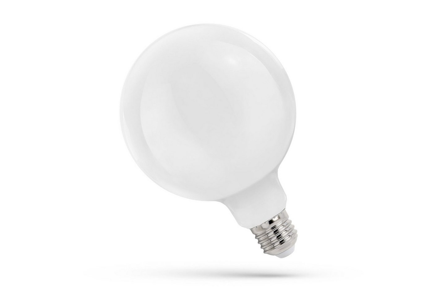 Spectrum LED-Leuchtmittel LED E27 G125 Globe Filament 11W=88W 230V 1300lm 340° Neutral 4000K, G125, Neutralweiß Spectrum LED-Leuchtmittel LED E27 G125 Globe Filament 11W=88W 230V 1300lm 340° Neutral 4000K, G125, Neutralweiß von Spectrum