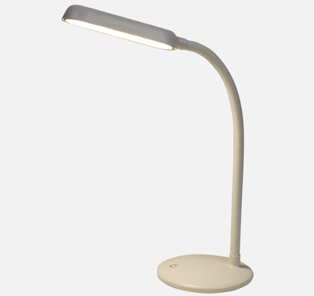 Spectrum LED Schreibtischlampe Schreibtischlampe aufladbar LED, LED fest integriert Spectrum LED Schreibtischlampe Schreibtischlampe aufladbar LED, LED fest integriert von Spectrum