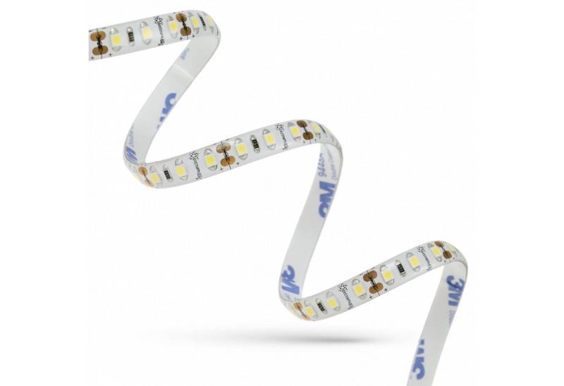 Spectrum LED-Streifen LED Streifen 40W Strip 5m 3500lm 120° IP20 12V Neutral 4000K DIMMBAR, IP20, DIMMBAR von Spectrum