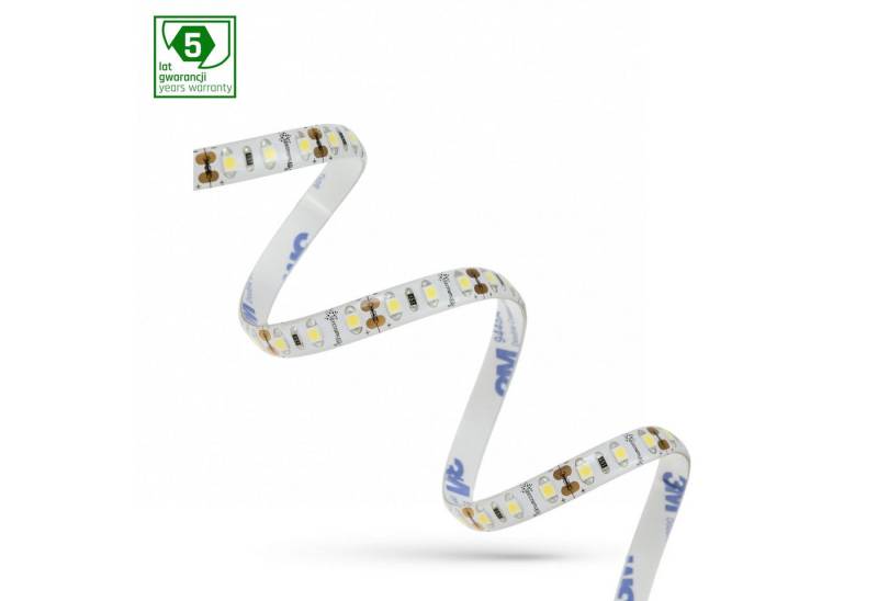 Spectrum LED-Streifen LED Streifen 40W Strip 5m 3500lm 120° IP20 12V Warmweiß 3000K DIMMBAR, IP20, DIMMBAR von Spectrum
