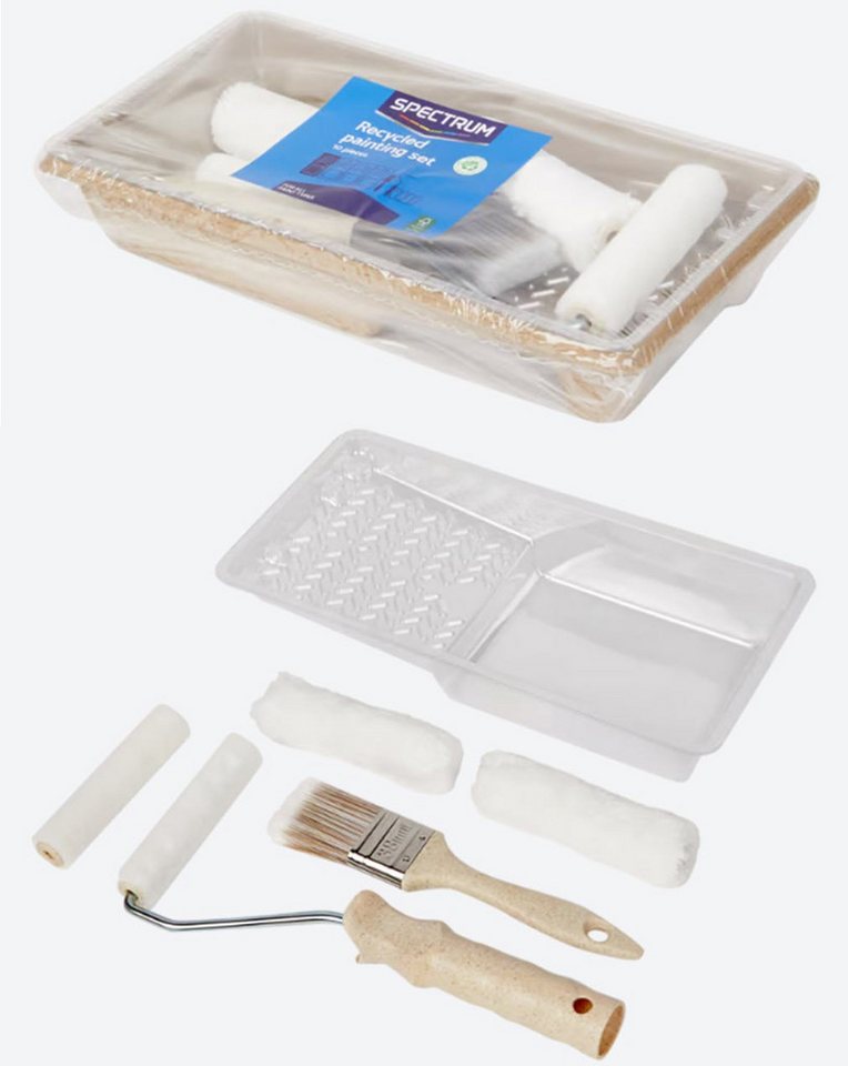 Spectrum Malerset Spectrum Farbset Malerset 10 tlg. braun von Spectrum