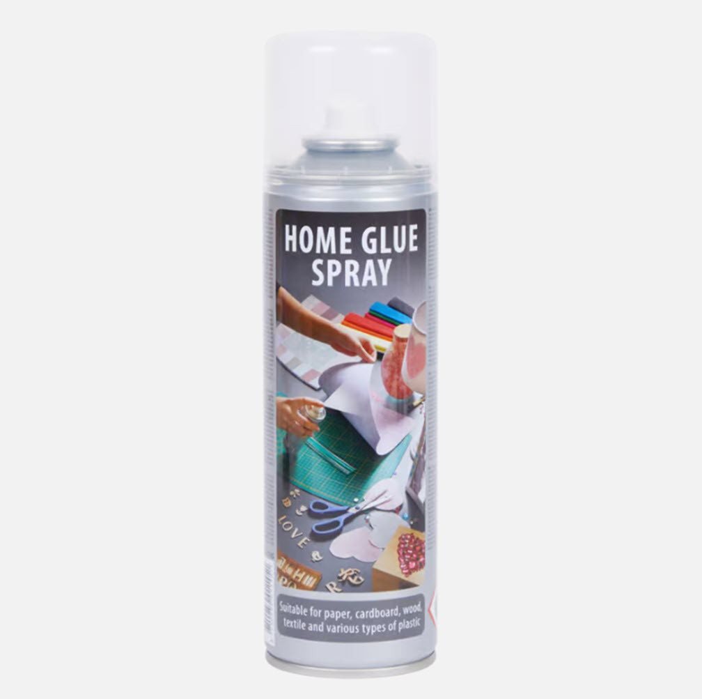 Spectrum Puzzlekleber Klebespray transparent 300 ml Spectrum Puzzlekleber Klebespray transparent 300 ml von Spectrum