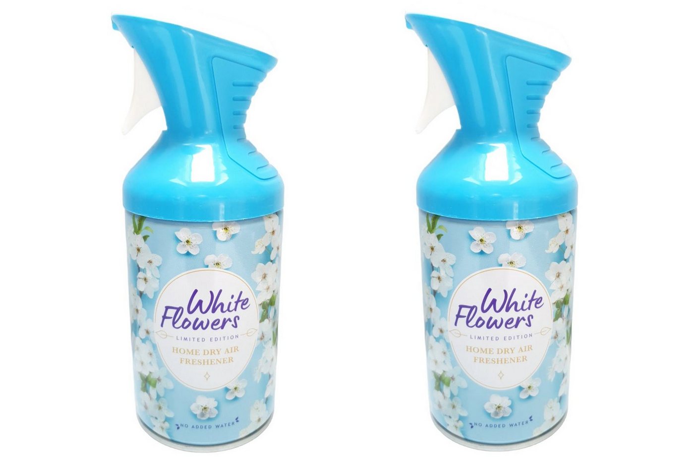 Spectrum Raumduft 2 x 250 ml White FlowerHome-Freshener Lufterfrischer Duftspender von Spectrum