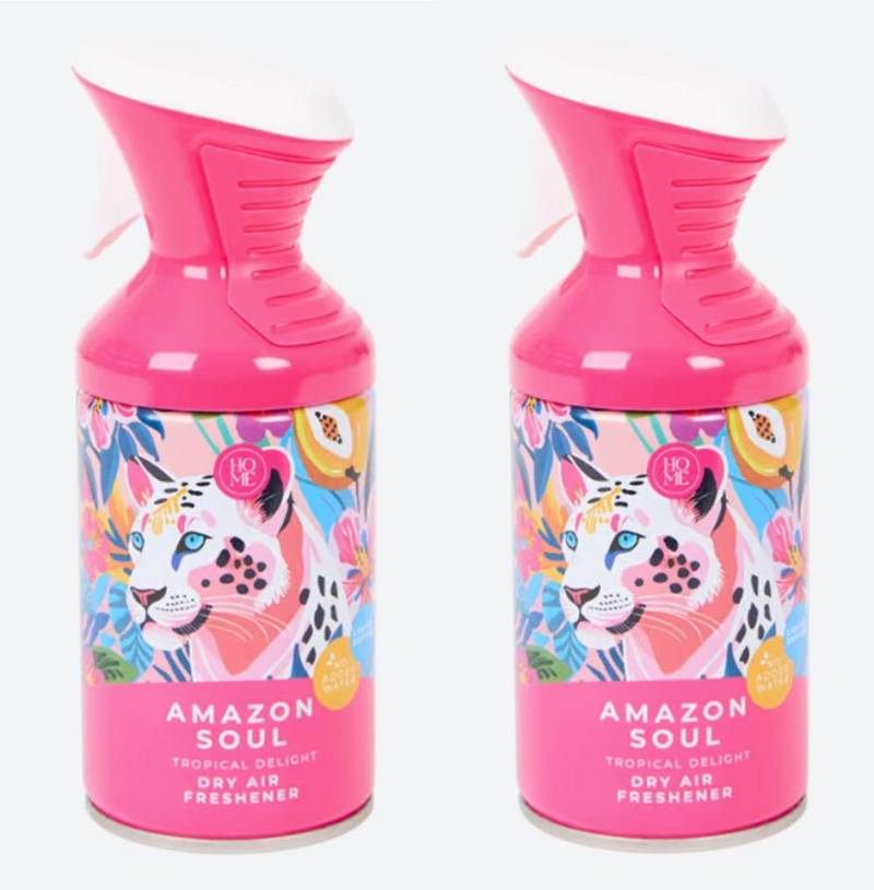 Spectrum Raumduft 2 x 250 ml White FlowerHome-Freshener Lufterfrischer Duftspender von Spectrum