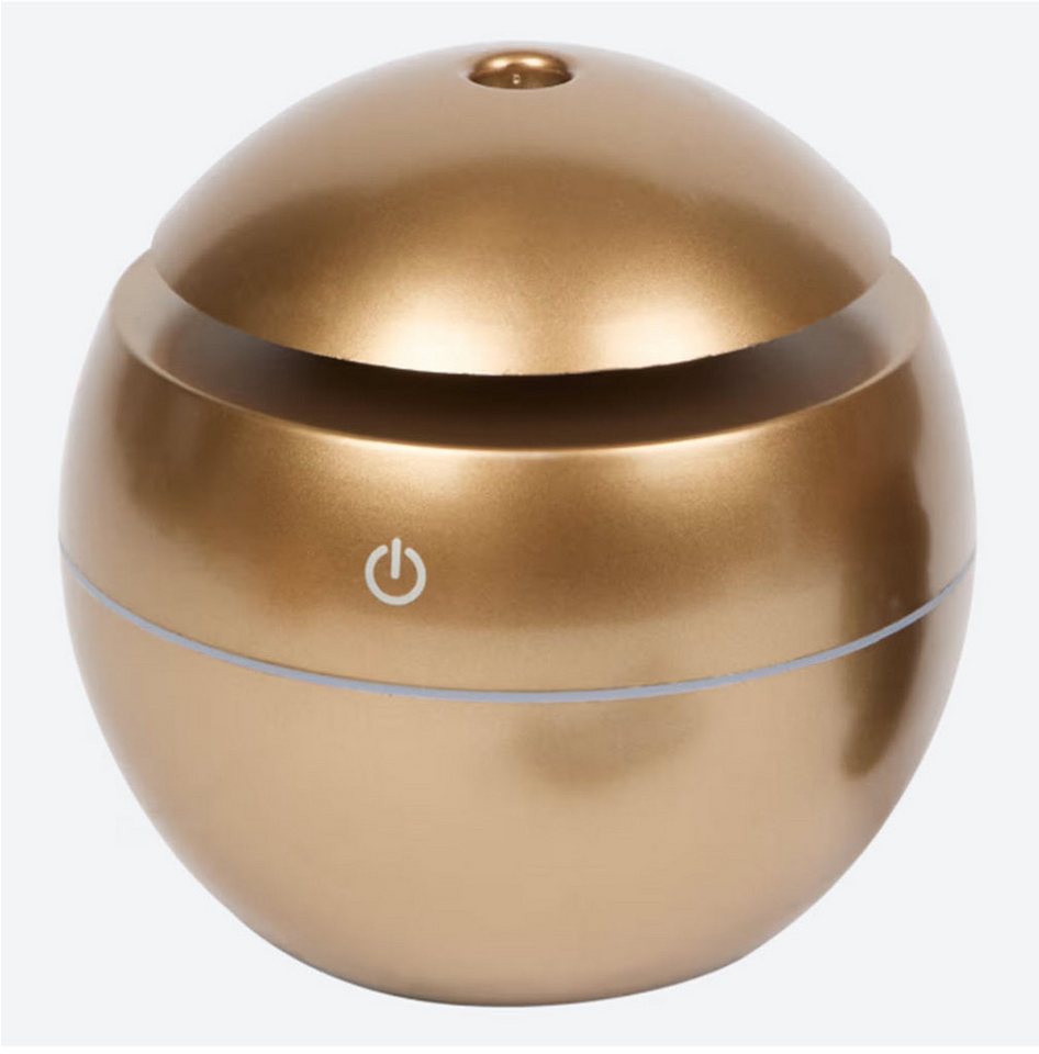 Spectrum Raumduft Aroma-Diffuser rund 3 x 10 ml Öl Spectrum Raumduft Aroma-Diffuser rund 3 x 10 ml Öl von Spectrum