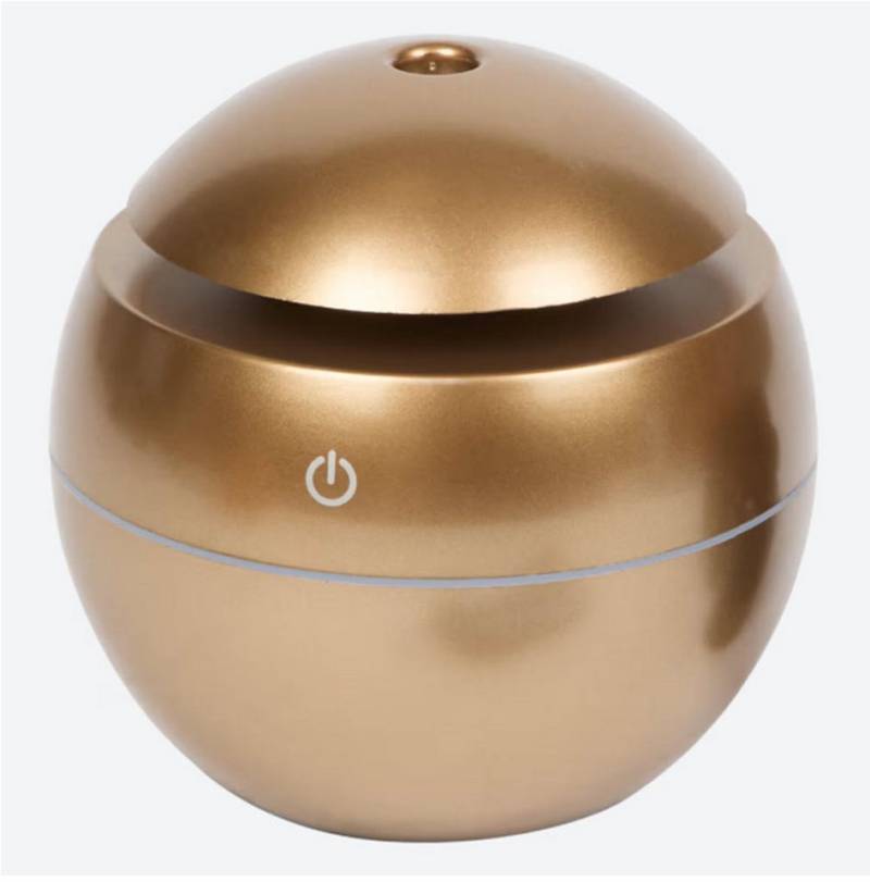 Spectrum Raumduft Aroma-Diffuser rund 3 x 10 ml Öl Spectrum Raumduft Aroma-Diffuser rund 3 x 10 ml Öl von Spectrum