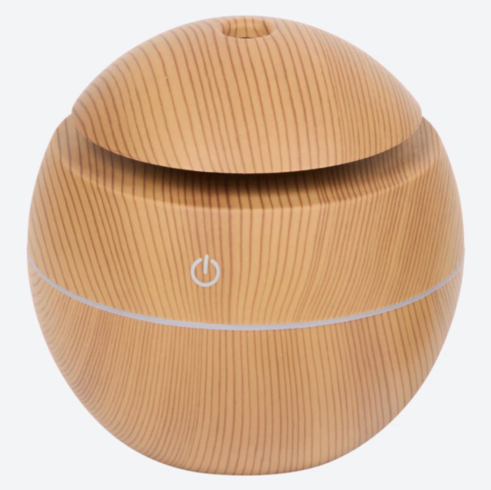 Spectrum Raumduft Aroma-Diffuser rund 3 x 10 ml Öl Spectrum Raumduft Aroma-Diffuser rund 3 x 10 ml Öl von Spectrum