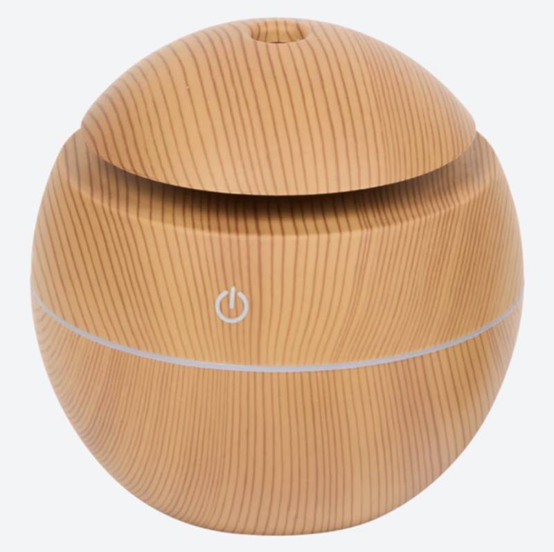 Spectrum Raumduft Aroma-Diffuser rund 3 x 10 ml Öl Spectrum Raumduft Aroma-Diffuser rund 3 x 10 ml Öl von Spectrum