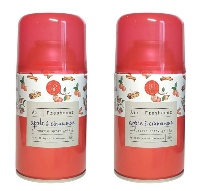 Spectrum Raumduft Home-Freshener Lavendelduft Duftspray 2x300ml von Spectrum