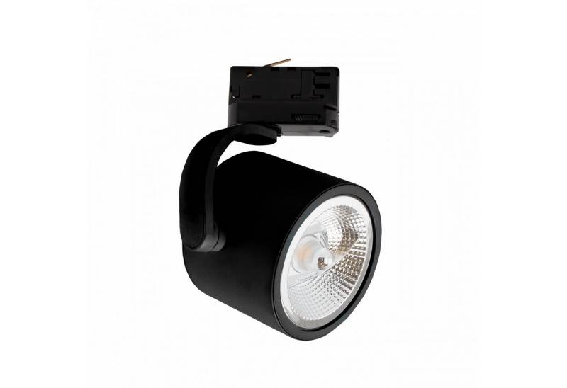 Spectrum Schienensystem-Leuchten LED 3-Phasen Stromschienenstrahler AR111 GU10 Spot 230V IP20 max. 25W, AR111 GU10 von Spectrum