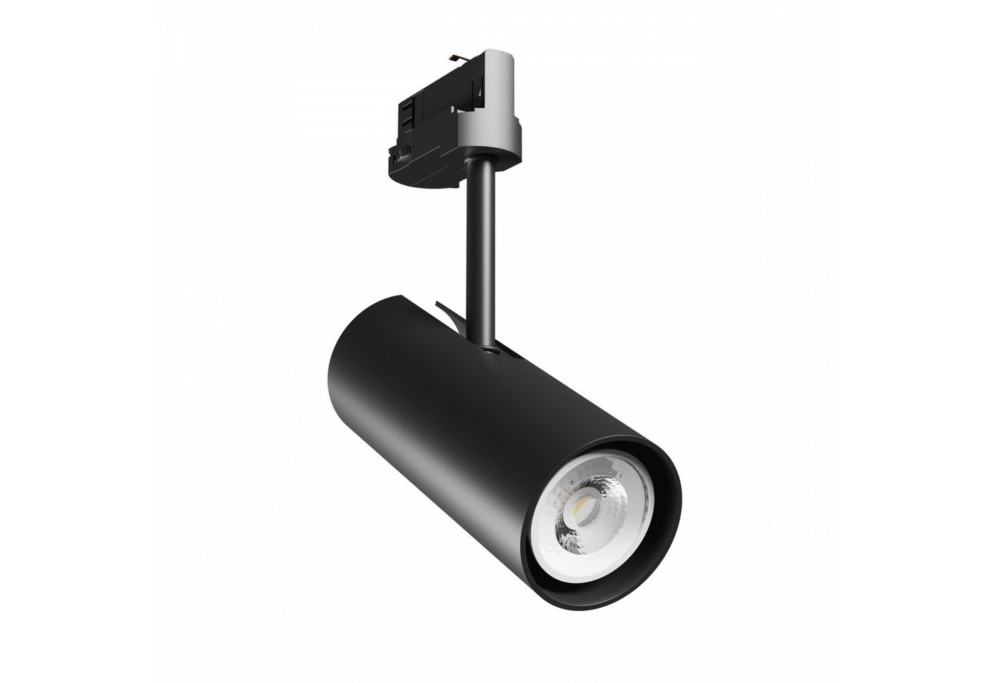 Spectrum Schienensystem-Leuchten LED 3-Phasen Stromschienenstrahler MADARA GU10 IP20 max. 10W schwarz, 23.2 cm Spectrum Schienensystem-Leuchten LED 3-Phasen Stromschienenstrahler MADARA GU10 IP20 max. 10W schwarz, 23.2 cm von Spectrum