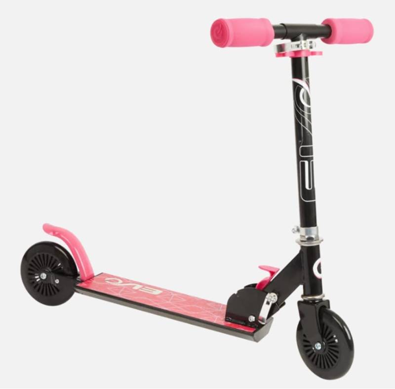 Spectrum Scooter Inline Klapp-Tretroller Klappbarer Scooter von Spectrum