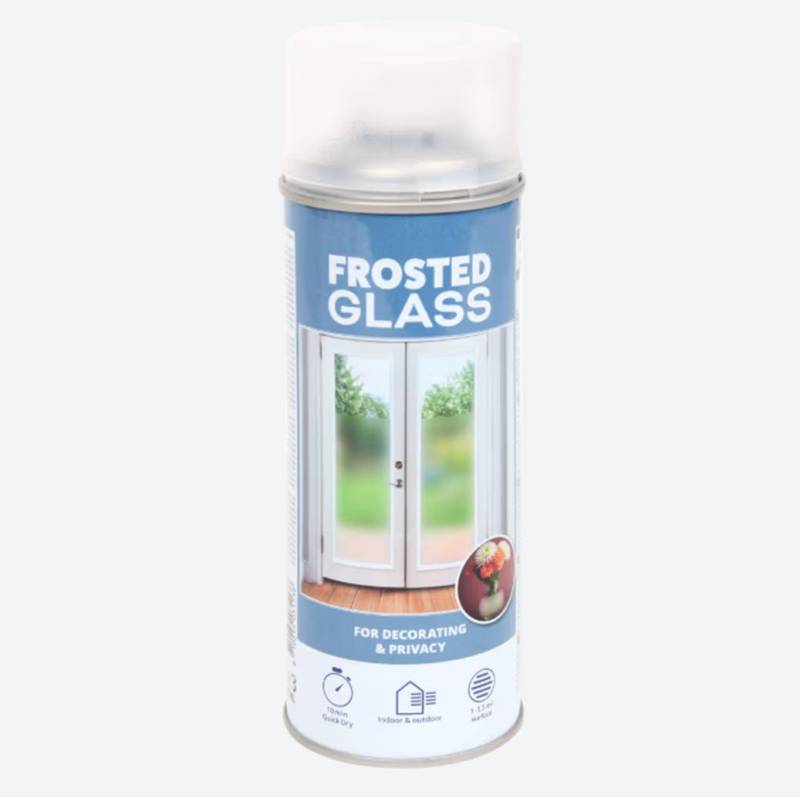 Spectrum Sprühlack Mattglas-Spray Frosted Glass Effektlack 400 ml Spectrum Sprühlack Mattglas-Spray Frosted Glass Effektlack 400 ml von Spectrum