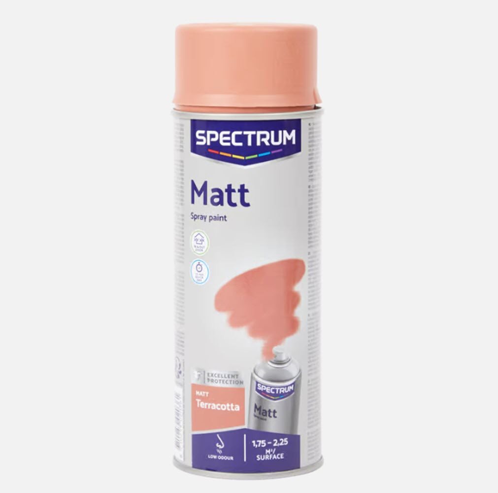 Spectrum Sprühlack Sprühlack Lackspray Acryllack Spray Paint 400 ml Spectrum Sprühlack Sprühlack Lackspray Acryllack Spray Paint 400 ml von Spectrum