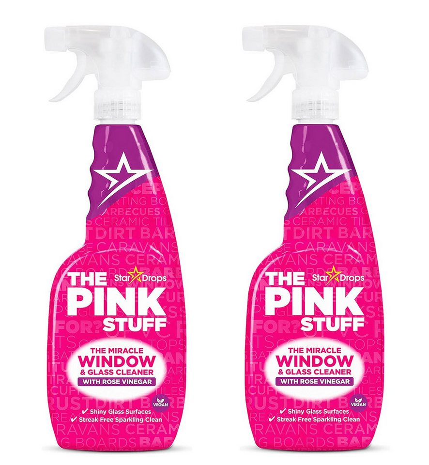 Spectrum The Pink Stuff Allzweckreiniger 2 x 750 ml Allzweckreiniger Spectrum The Pink Stuff Allzweckreiniger 2 x 750 ml Allzweckreiniger von Spectrum