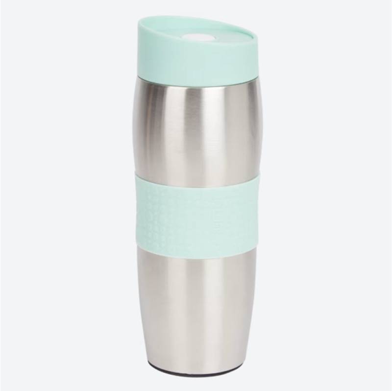 Spectrum Thermobecher Ambition Isolierflasche 400 ml Isolierbecher Warmhaltebecher von Spectrum