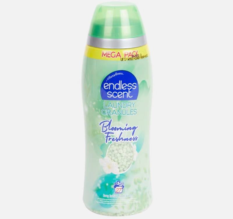 Spectrum Wäscheparfüm Endless Scent Duftbooster Waschparfüm 480 g Wäschegranulat von Spectrum
