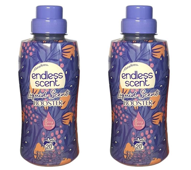 Spectrum Wäscheparfüm Endless Scent Waschparfüm 2 x 400 ml von Spectrum