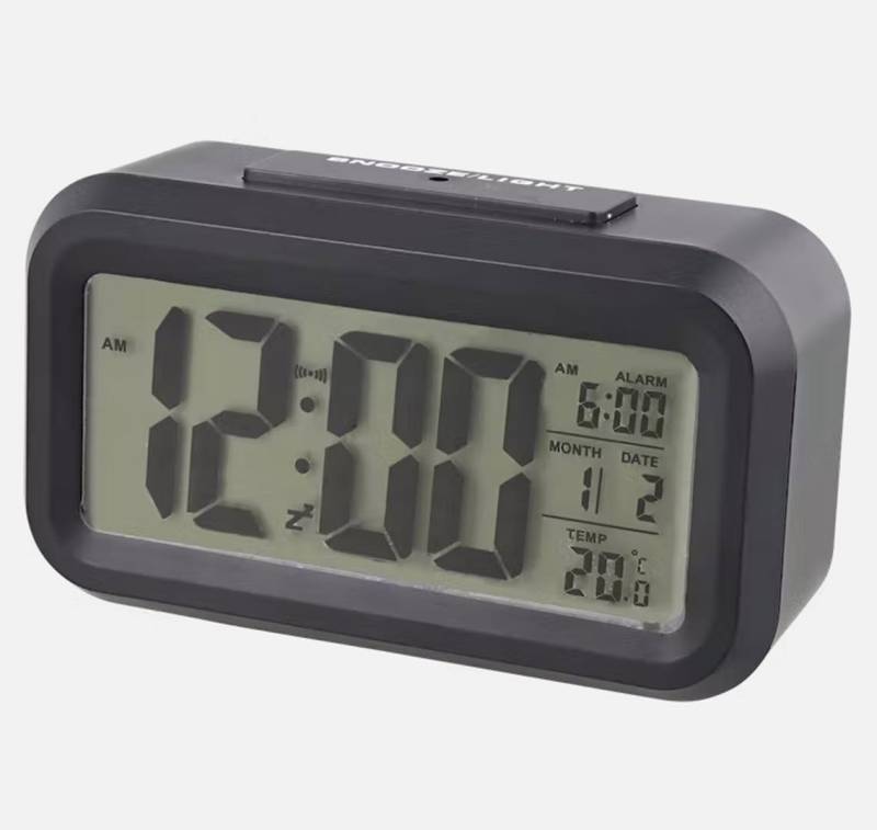 Schou Wecker Digitaler Wecker von Schou