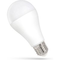 Glühbirne led cold gls E-27 230V 15W cw WOJ+14263 von Spectrum