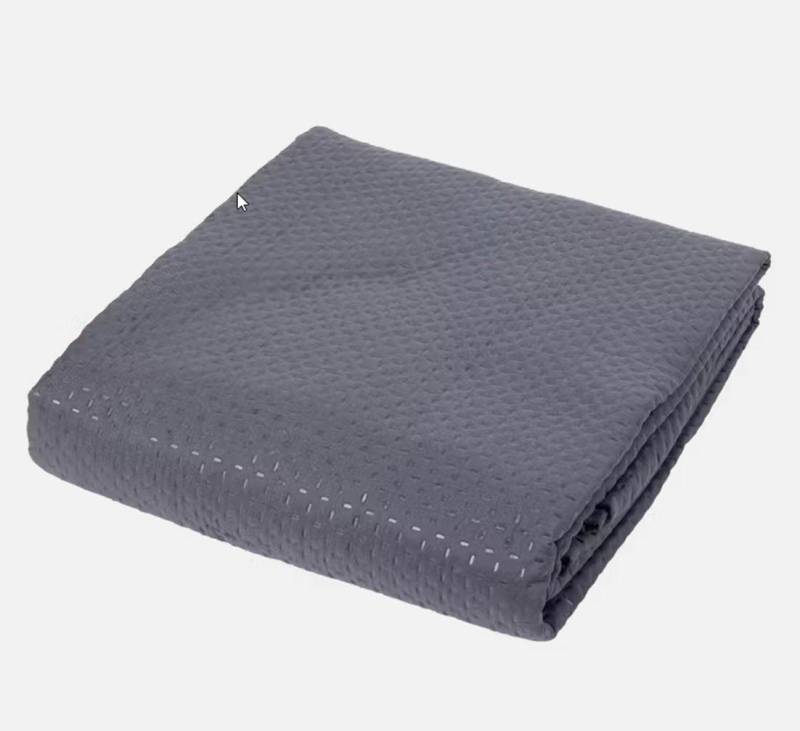 Spectrum Tagesdecke Tagesdecke Reliefmuster poly. 240 x 220 cm Bed Cover Bettbezug Spectrum Tagesdecke Tagesdecke Reliefmuster poly. 240 x 220 cm Bed Cover Bettbezug von Spectrum